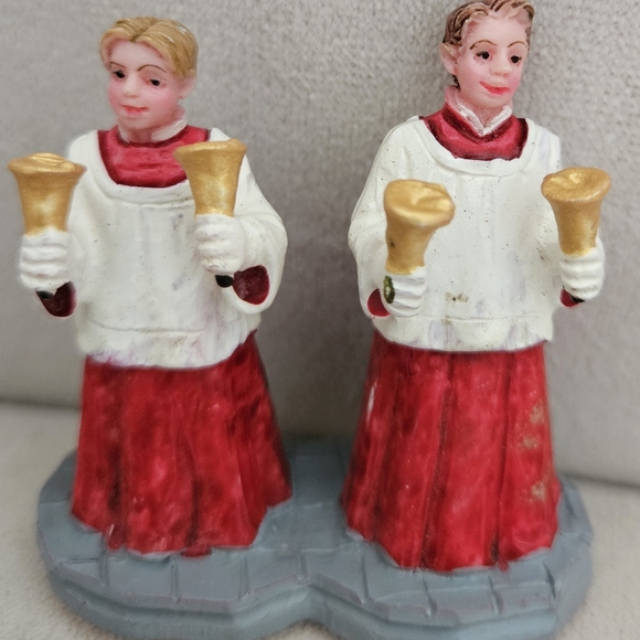 Lot of 6 Christmas Holiday Decor.These items are from Lefton,Lennox,Taiwan. - Picture 5 of 12